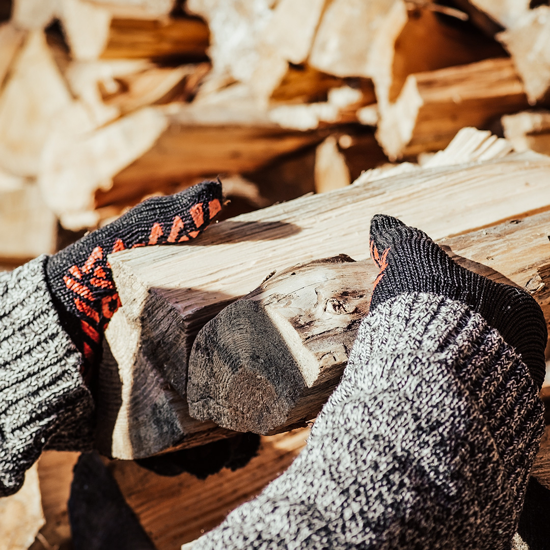 stacking-logs