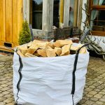 builders bag firewood