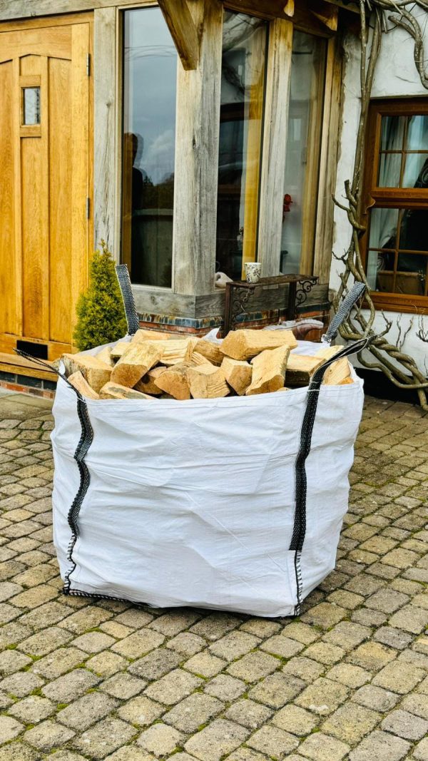 builders bag firewood